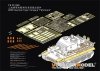 Voyager Model PE351299 WWII German Tiger I Gruppe Fehrmann Basic Upgrade Set For TAKOM 2202 1/35